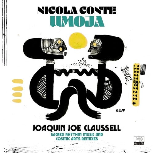 

Виниловая пластинка Conte, Nicola: Umoja (Joaquin Joe Claussell Sacred Rhythm Music And Cosmic Arts Remixes)