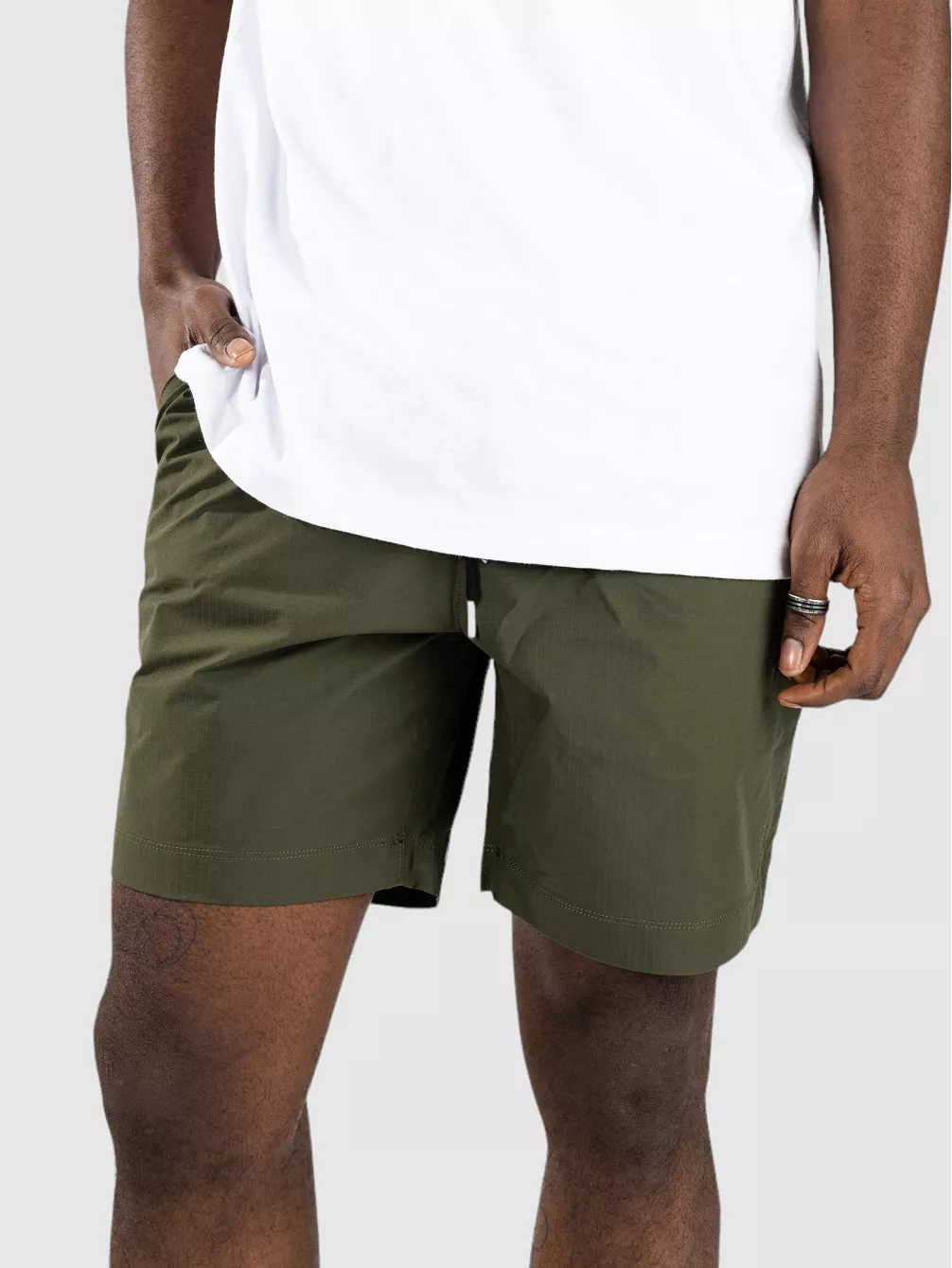 

Шорты Hoxstop Ew 18 Volcom, зеленый