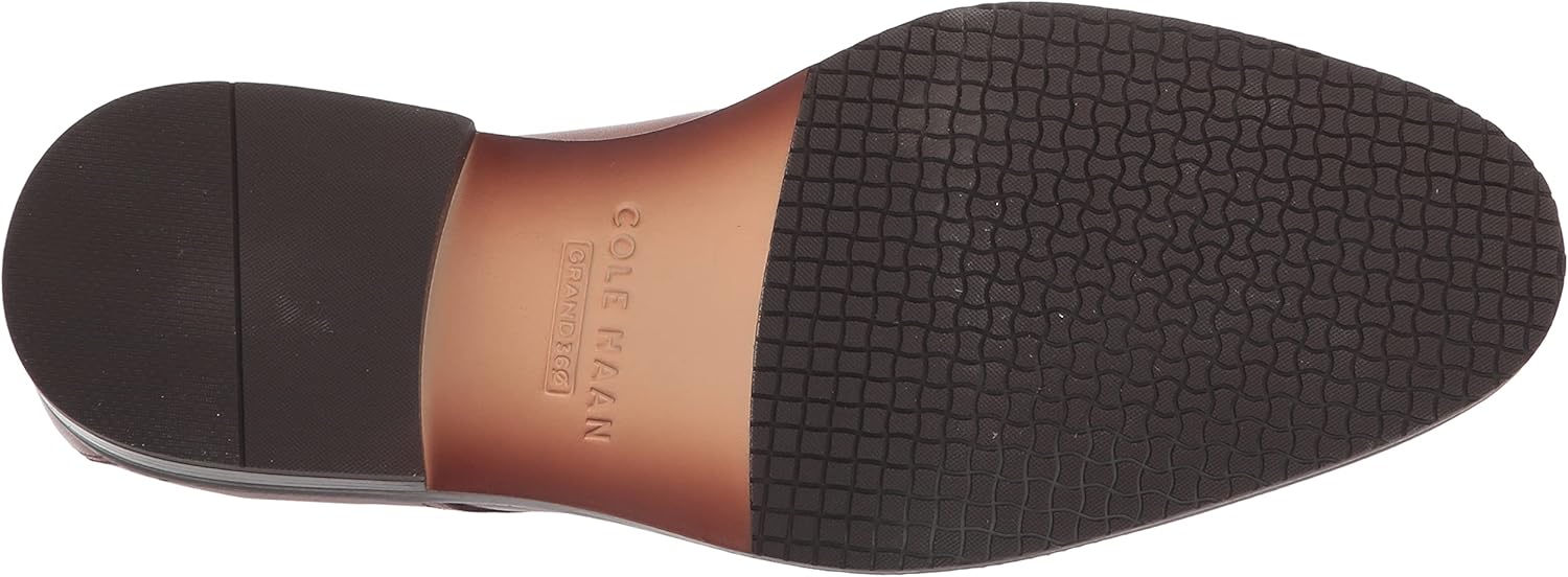 Мужские оксфорды Cole Haan Modern Essentials Cap, British Tan — фото 2