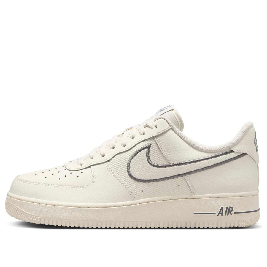 

Кроссовки Nike Air Force 1 '07 'Sail Cool Grey', бежевый