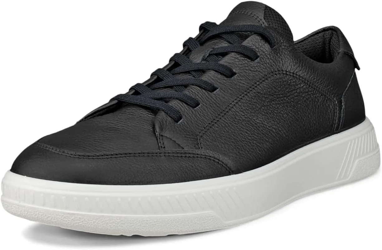 Кроссовки ECCO Mens Move Retro, черный