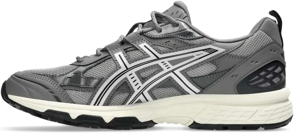 Унисекс кроссовки ASICS Gel-NUNOBIKI в спортивном стиле, серый/графитовый — фото 4