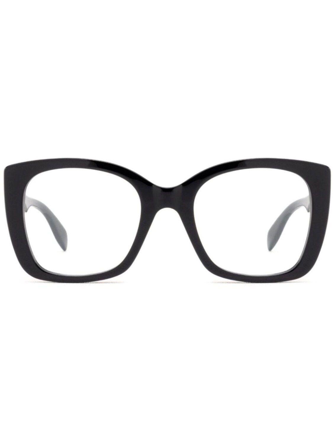 

Очки Alexander McQueen Eyewear, черный