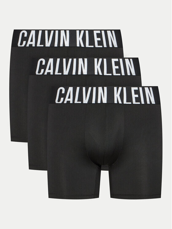 

Комплект из 3 боксеров Calvin Klein Underwear, черный