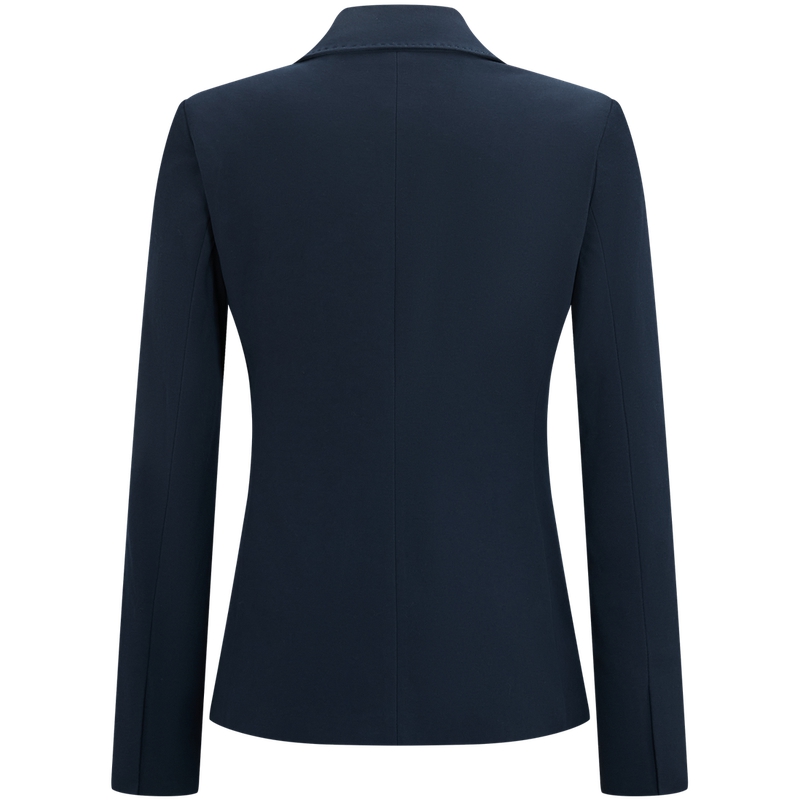 Tommy Hilfiger Женский деловой костюм темно-синий, Navy Blue — фото 4