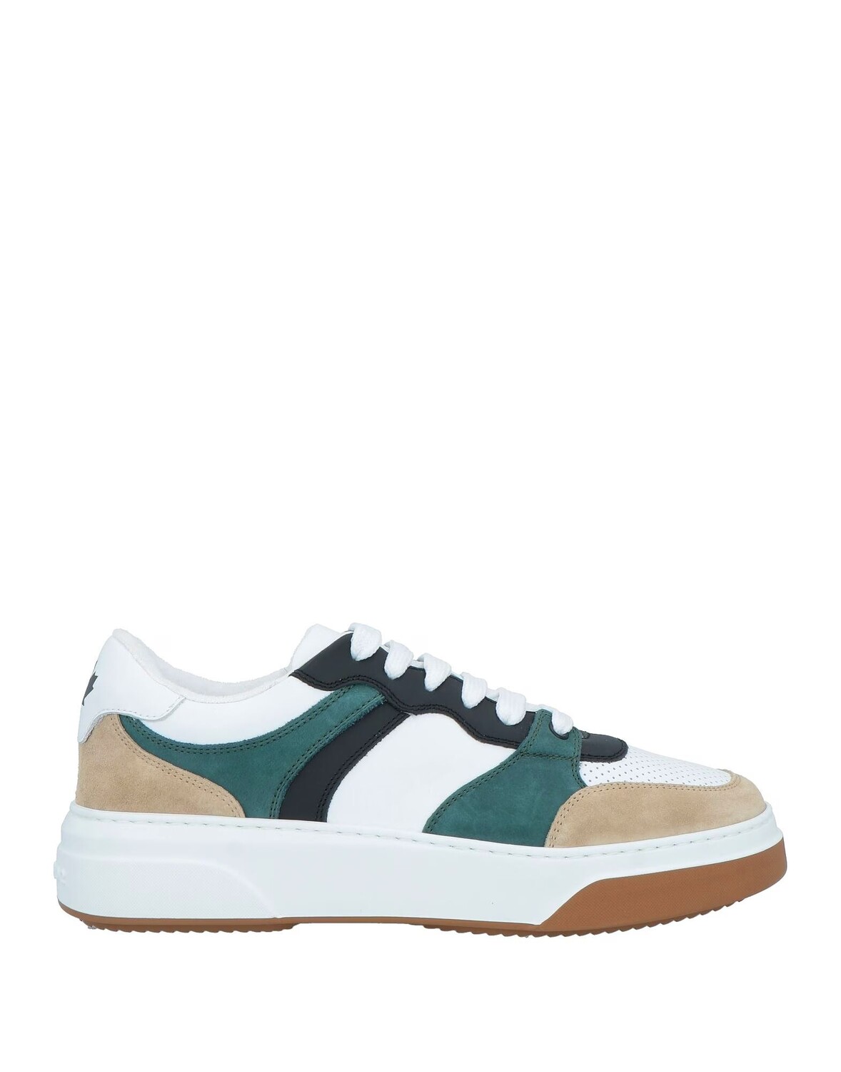 

Кеды Dsquared2, белый