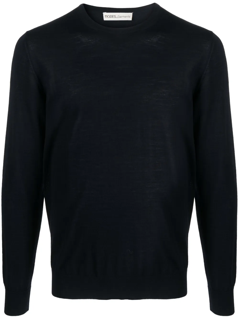 

Джемпер из шерсти мериноса MODES GARMENTS, синий