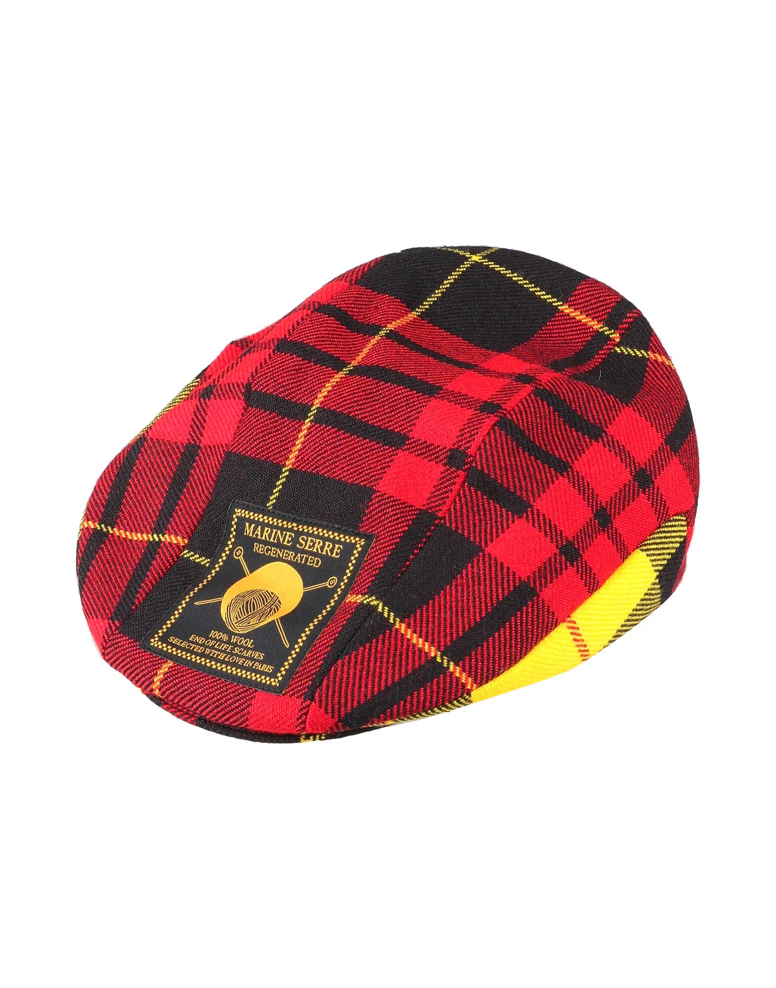 

Кепка Marine Serre, красный