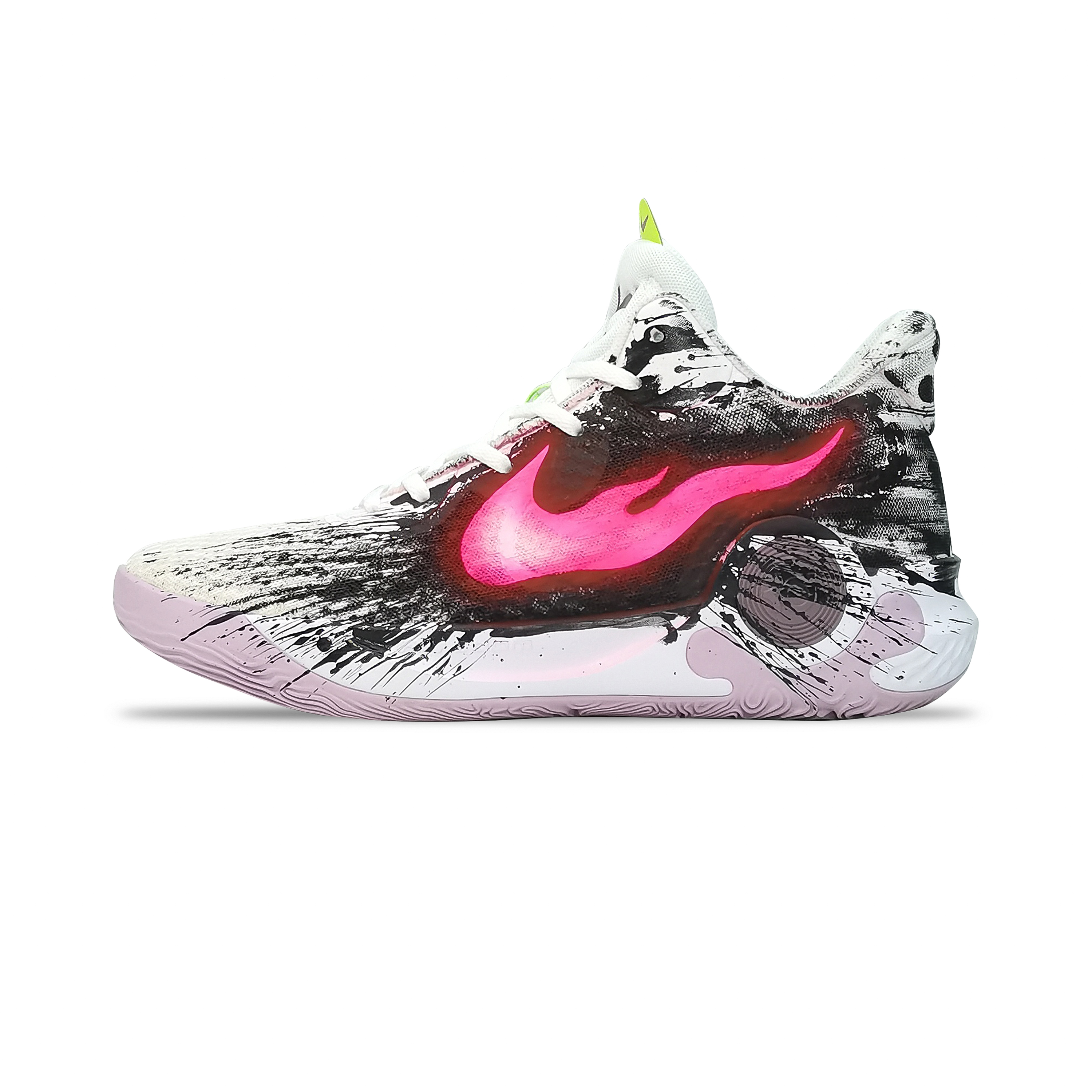 

Мужские баскетбольные кроссовки Nike KD Trey 5 IX Vintage, White