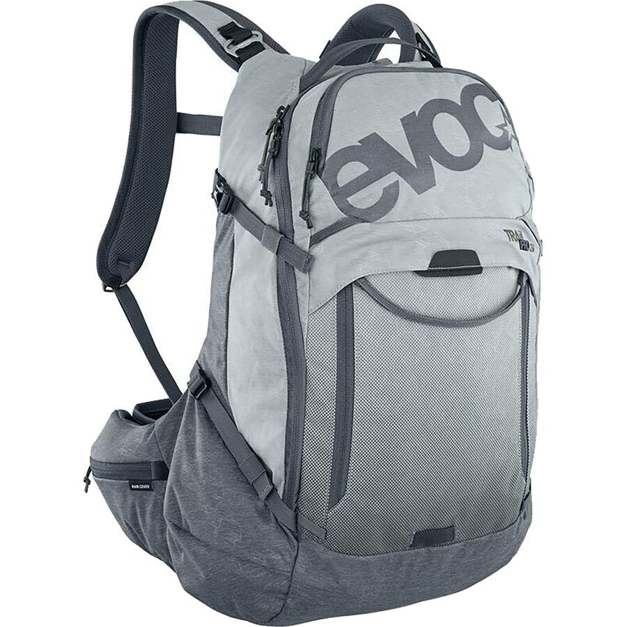 

Рюкзак Trail Pro 26L Protector Evoc Evoc, Stone/Carbon Grey