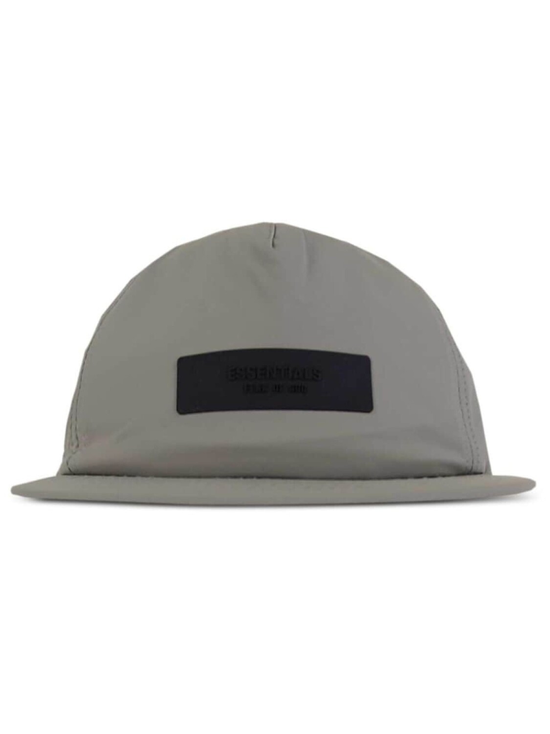 

FEAR OF GOD ESSENTIALS бейсболка с логотипом, серый
