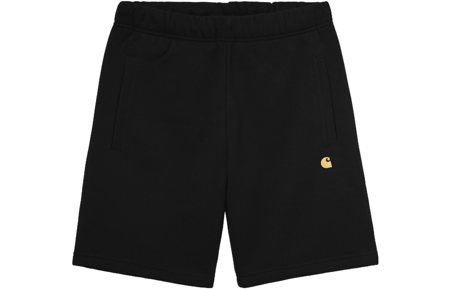 

Мужские повседневные шорты Carhartt WIP, черный