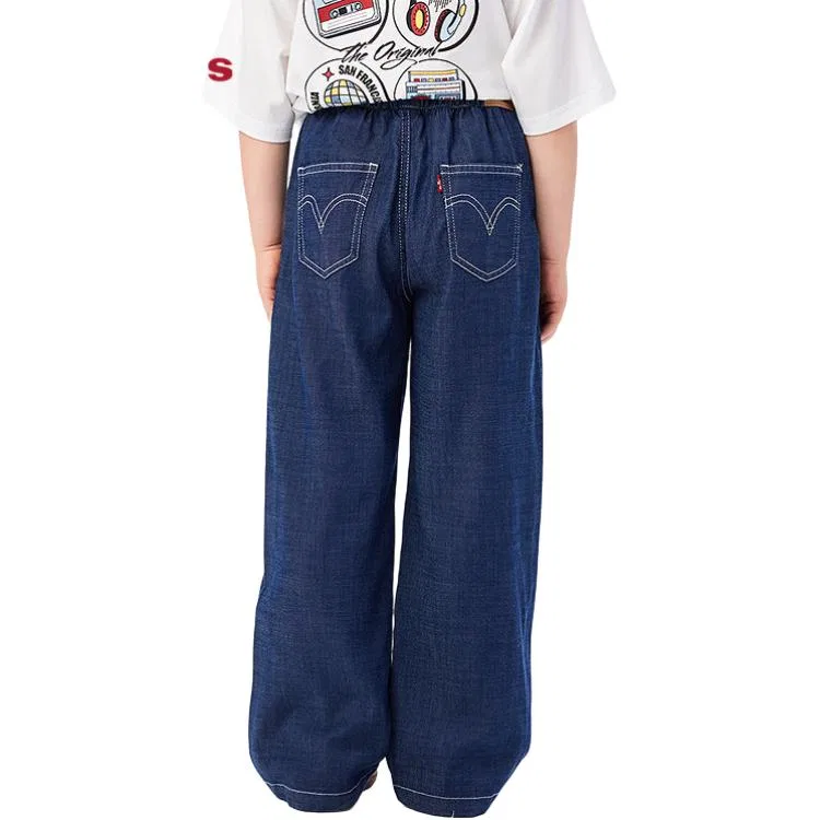 Детские джинсы Cooling Levis, Starry Blue — фото 3