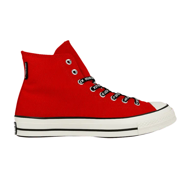 

Кроссовки Converse Chuck 70 Hi Gore-Tex 'Enamel Red', красный