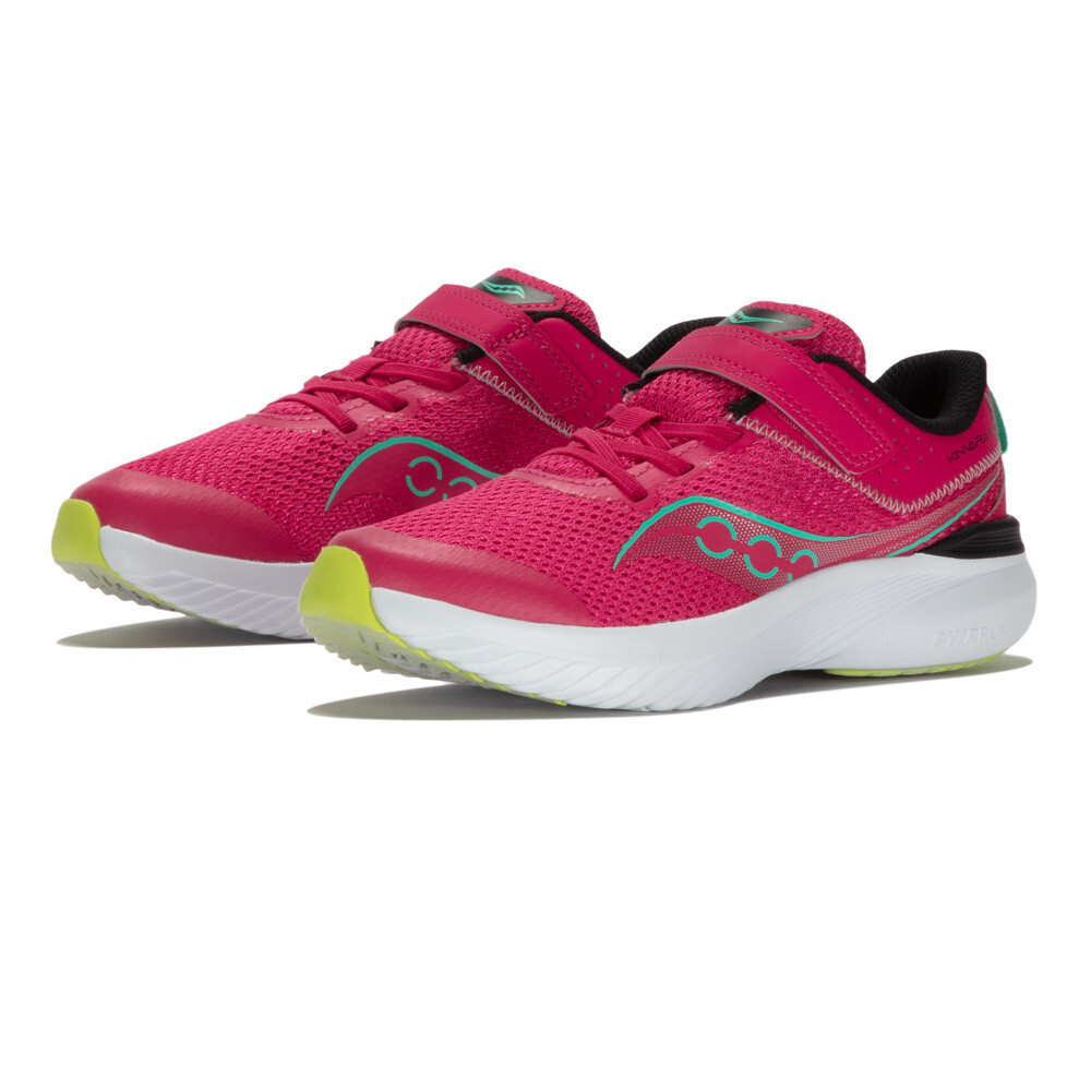 

Кроссовки для бега Saucony Kinvara 14 A/C Junior, розовый