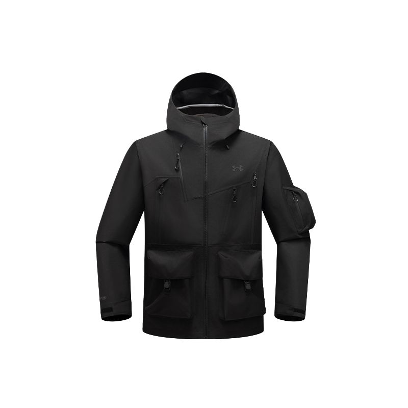 

Under Armour Куртка унисекс, 0033/Twilight Black
