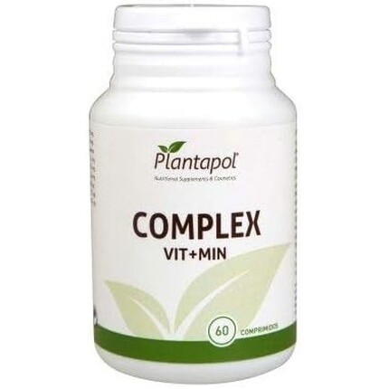

Plant Pol Complex ВИТ+Мин Эко 60 таблеток Plantapol