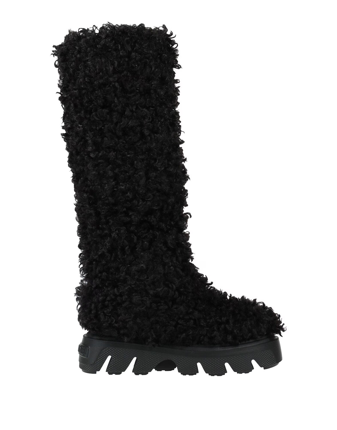 

Сапоги Casadei, черный