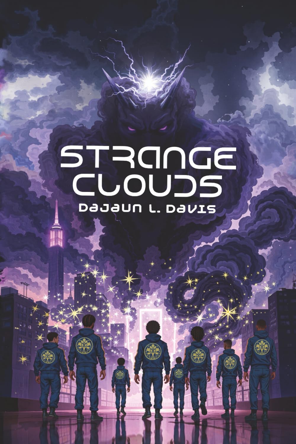 

STRANGE CLOUDS (Hive Studios)