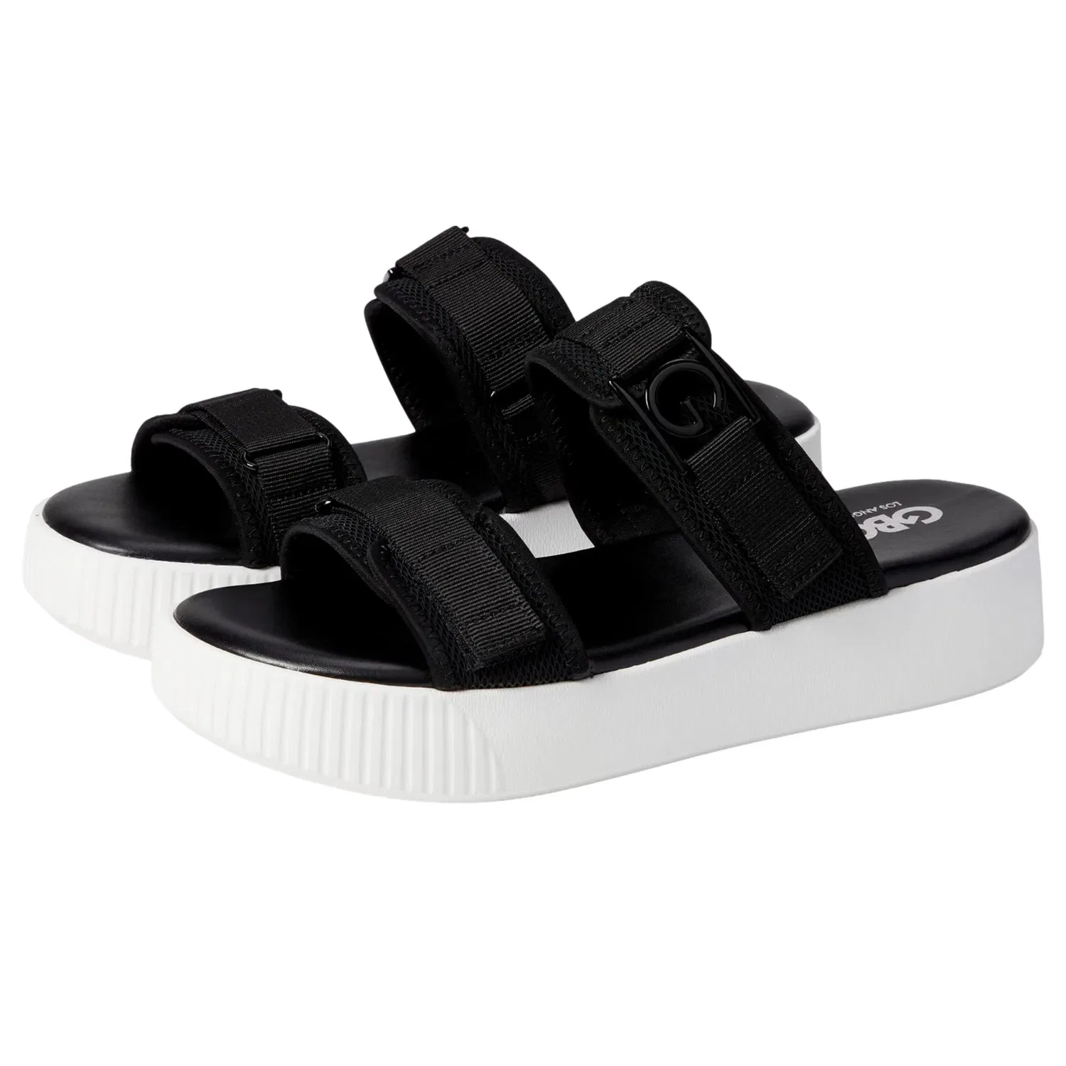 GBG Los Angeles Saedee Black GGSAEDEE-001 Men's