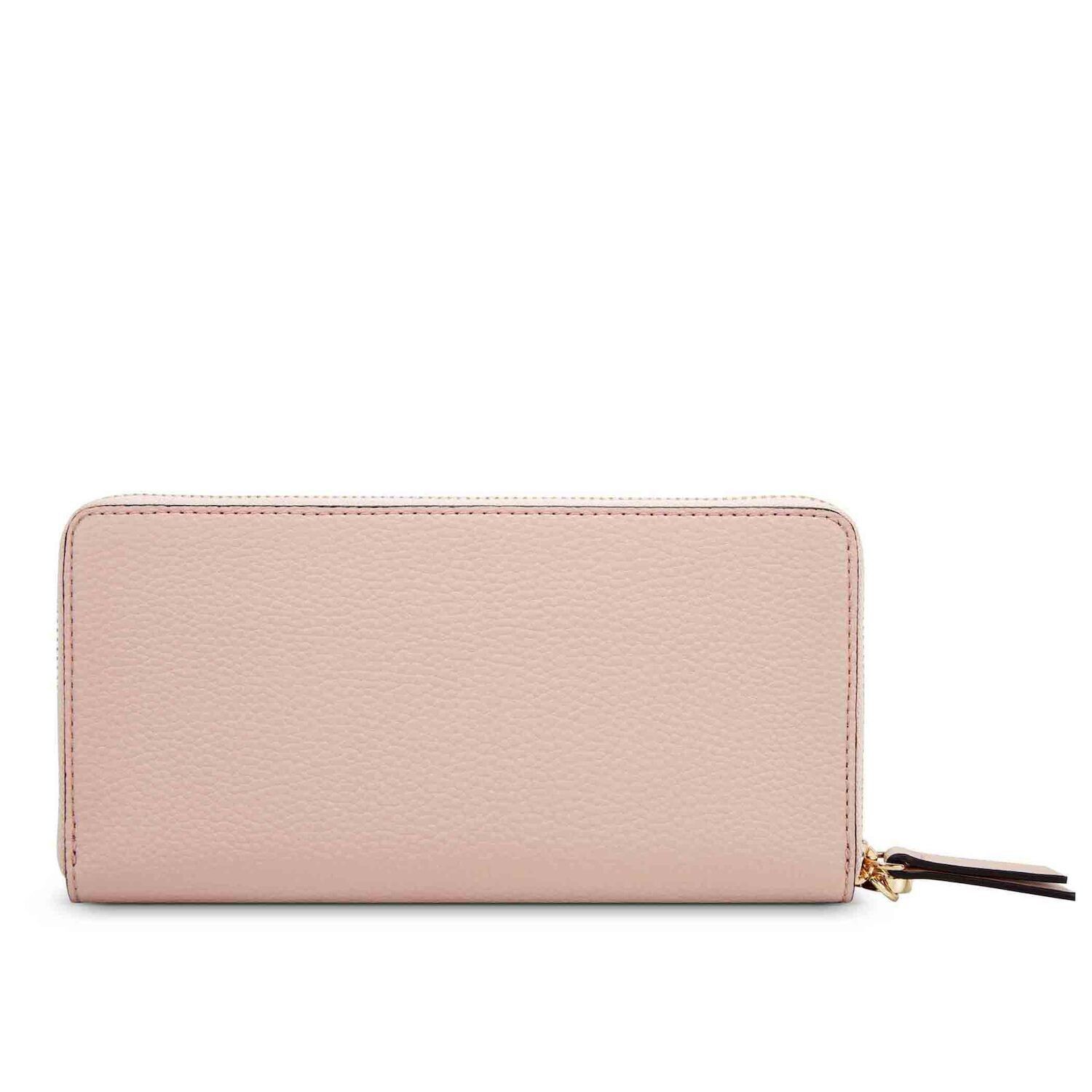 

Кошелек Nine West Astoria на молнии Nine West, темно-коричневый