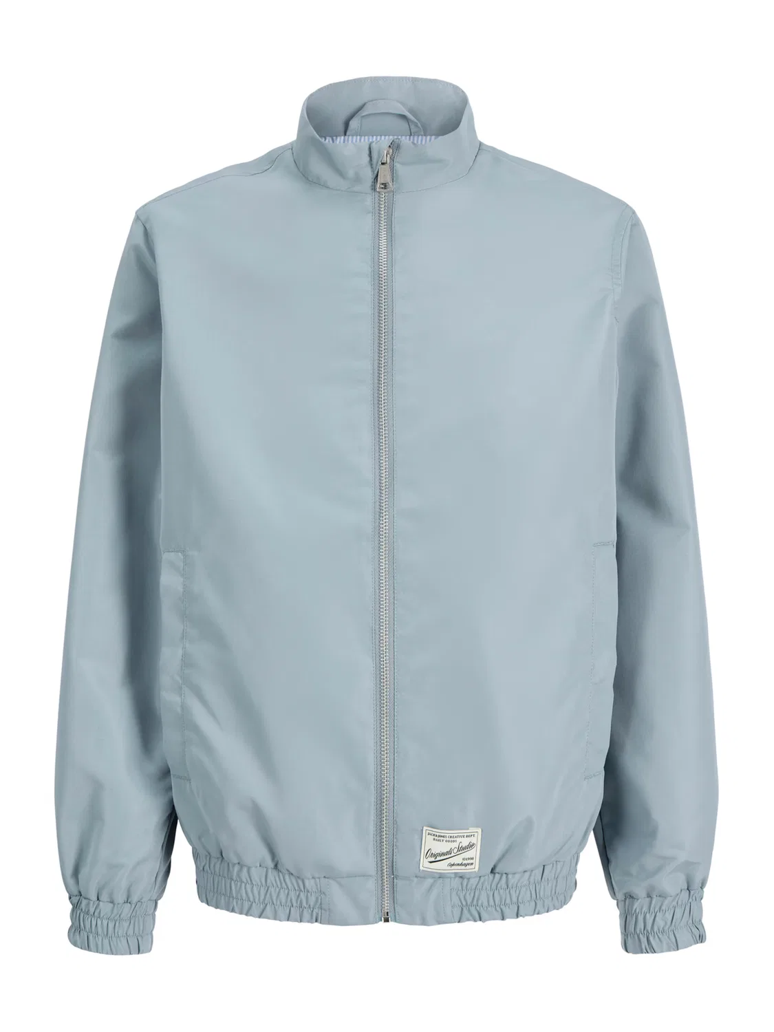 Куртка межсезонья 'JORCASSIS' Jack & Jones Junior, Pastel Blue
