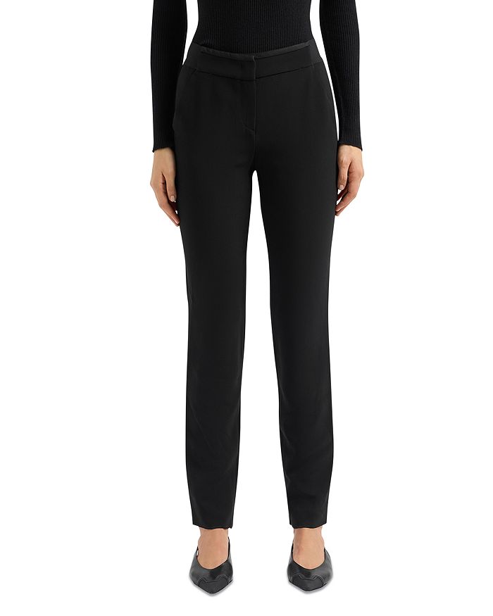 

Узкие брюки Magic Emporio Armani, черный