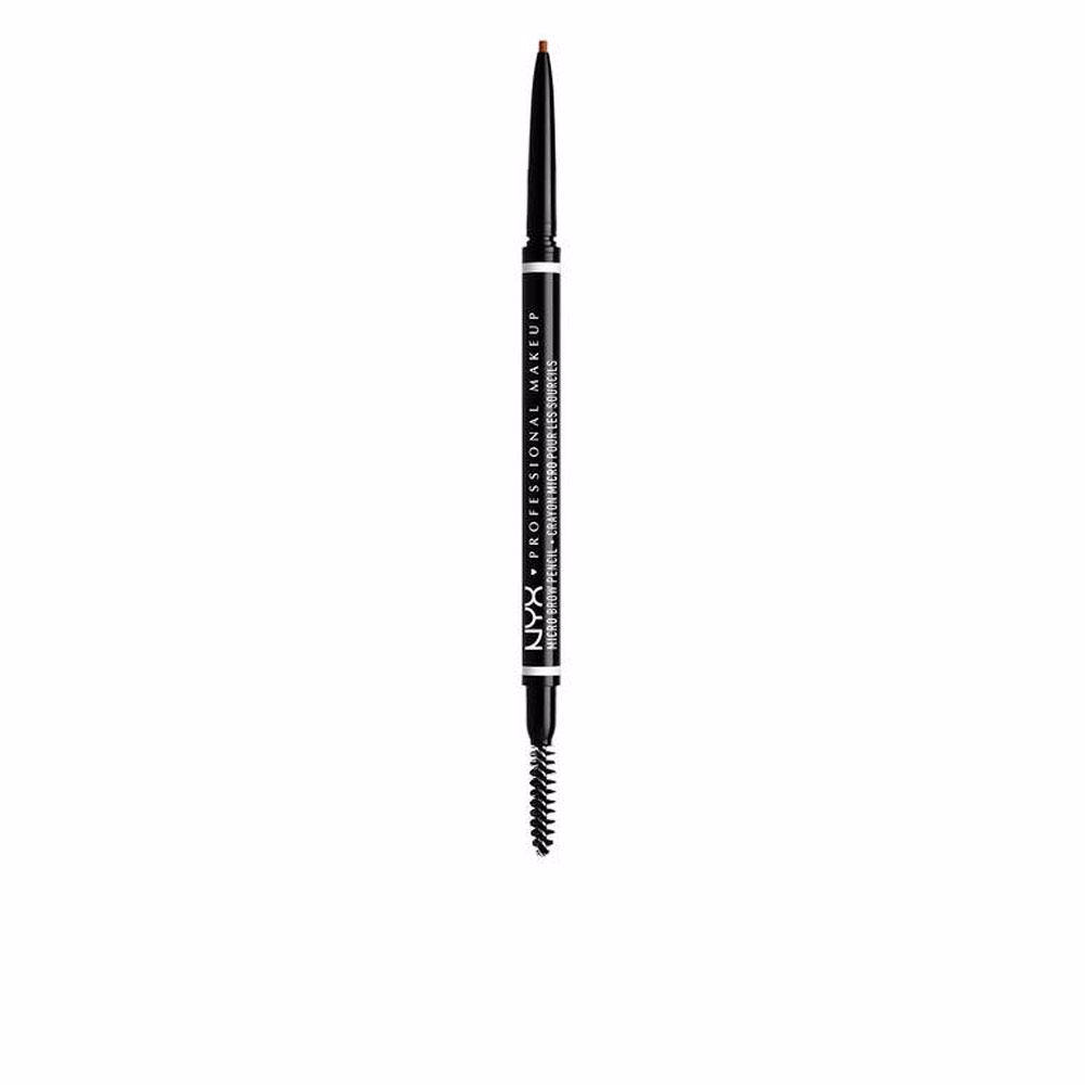 

Краски для бровей Micro brow pencil Nyx professional make up, 0,5 г, auburn