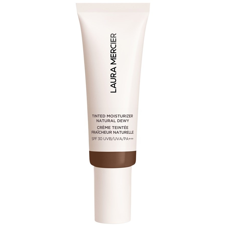

Тональная основа Laura Mercier Tinted Moisturizer Natural Dewy, 6N Umber / 45 ml