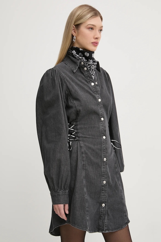 

Платье Karl Lagerfeld Jeans, серый