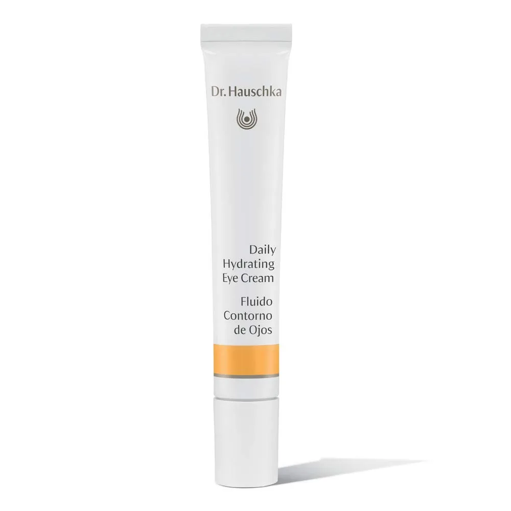 Увлажняющий крем для глаз Dr. Hauschka Daily Hydrating Eye Cream, 0,4 жидких унции 11,8 мл (1 шт.)