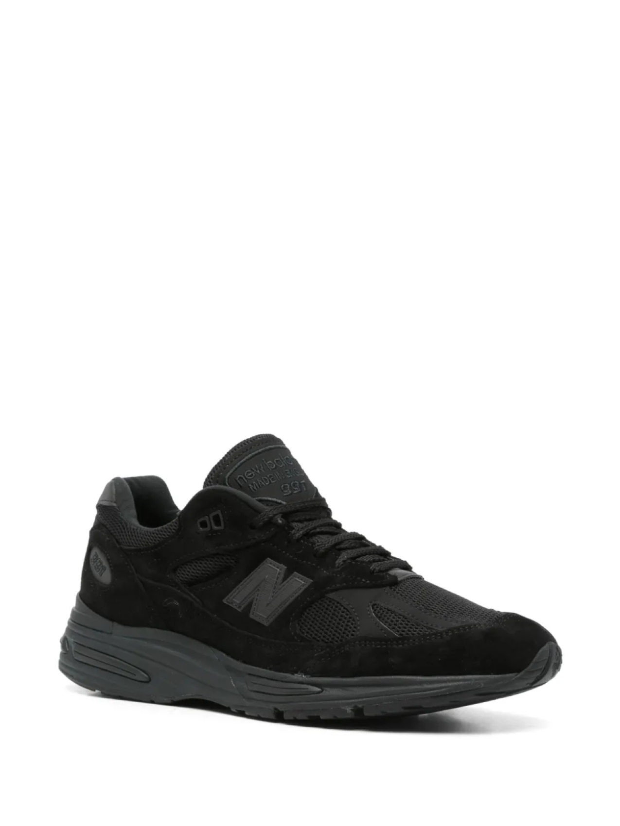 Кроссовки 991V2 New Balance, черный — фото 2