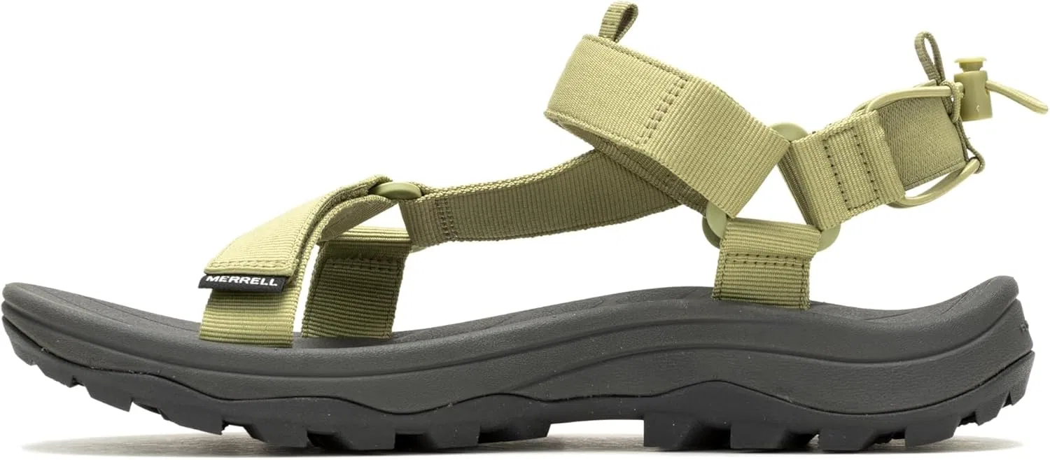 Мужские кроссовки Merrell Speed ​​Fusion Web Sport, Black — фото 4