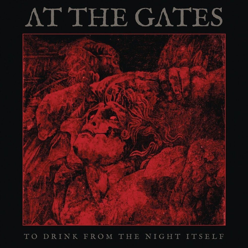 

Диск CD To Drink From The Night Itself - At The Gates