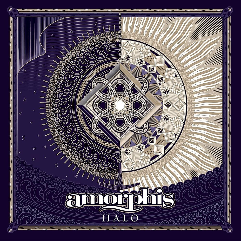 

Виниловая пластинка LP Halo [Red Vinyl] - Amorphis