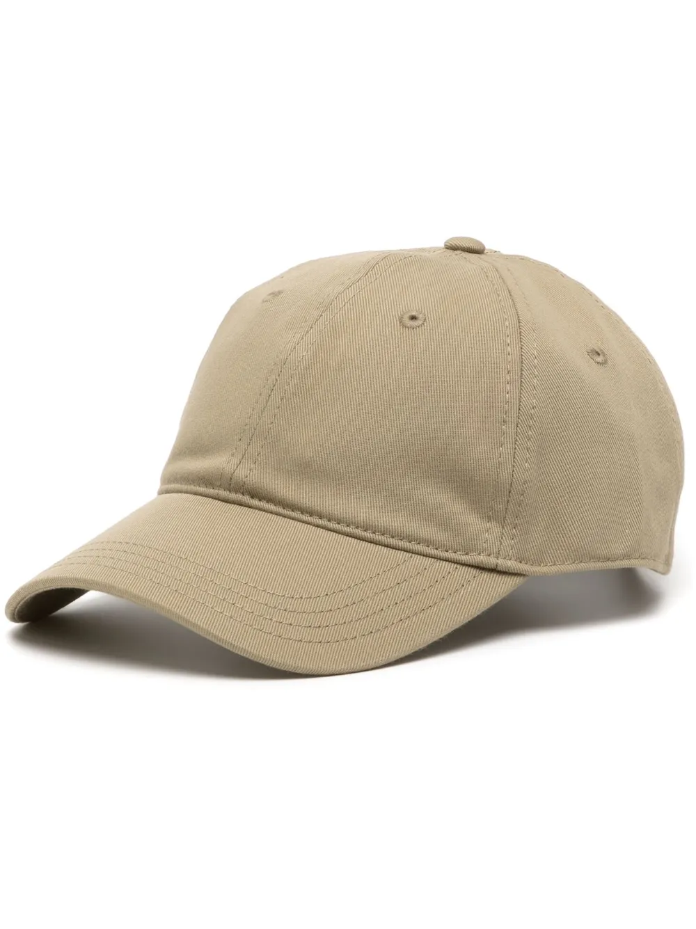 

Бейсболка с нашивкой-логотипом Lacoste, нейтральный