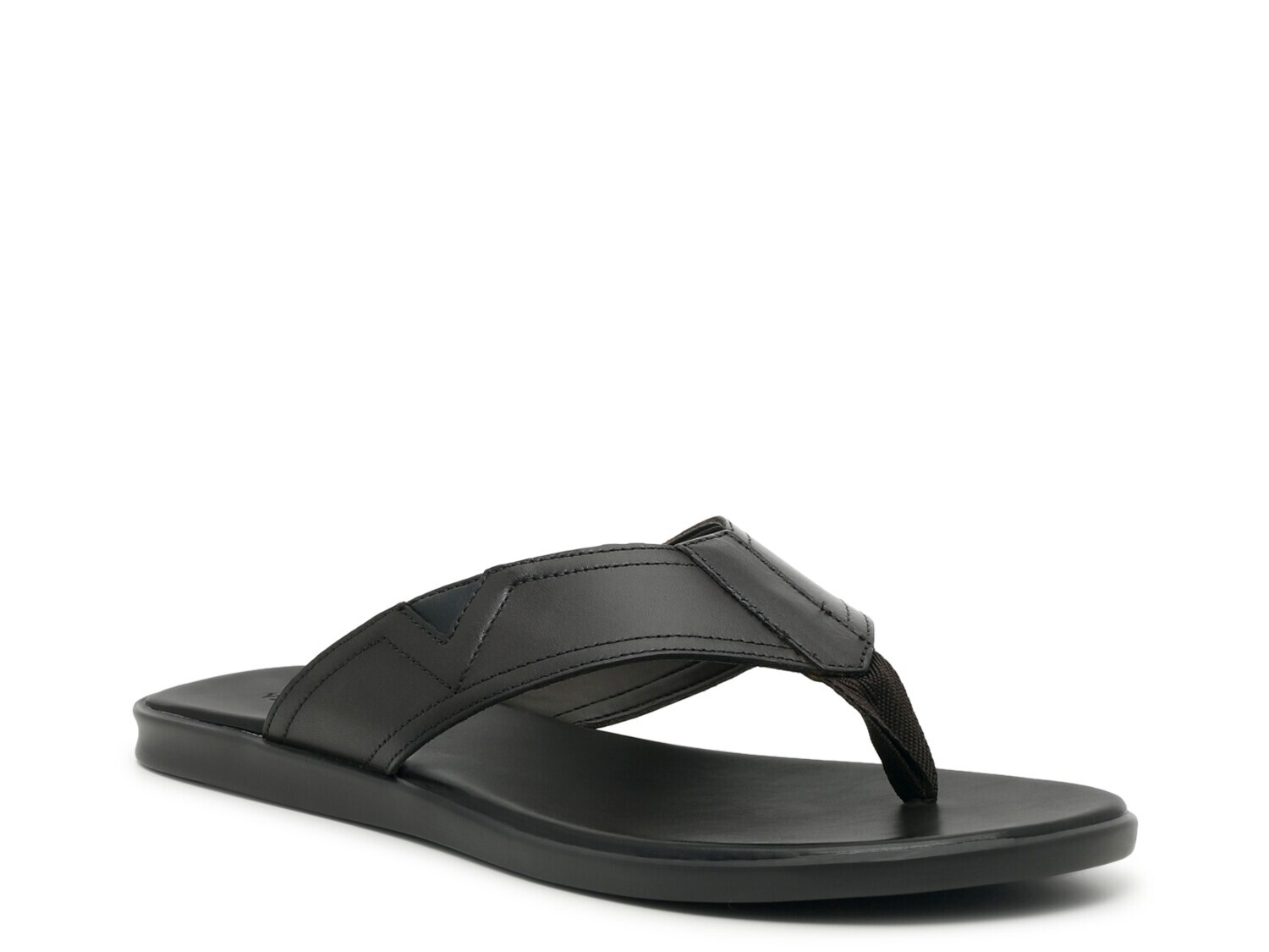 

Шлепанцы Vince Camuto Wassily, черный