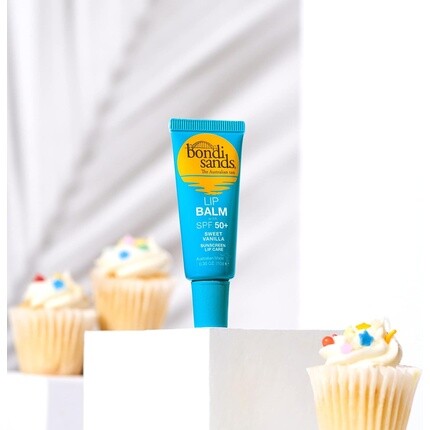 Bondi Sands Бальзам для губ Spf 50+ Увлажняющий бальзам для губ Sweet Vanilla с SPF 50 10 г — фото 2