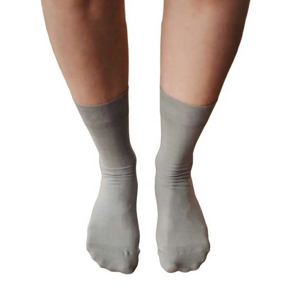 

Носки Be Lenka Essentials Barefoot crew, серый