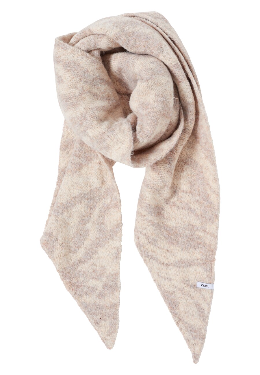 

Шарф CECIL, Beige