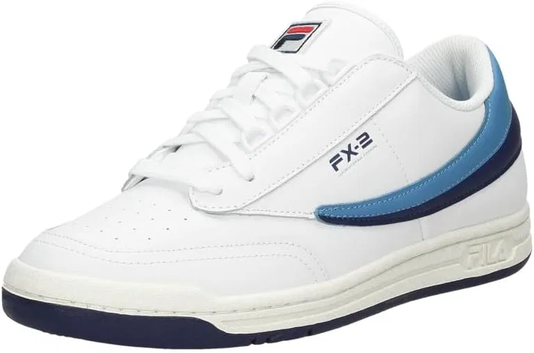 Мужские кроссовки FILA Fila Sevaro SS, White, Blue, White, Light Blue — фото 2