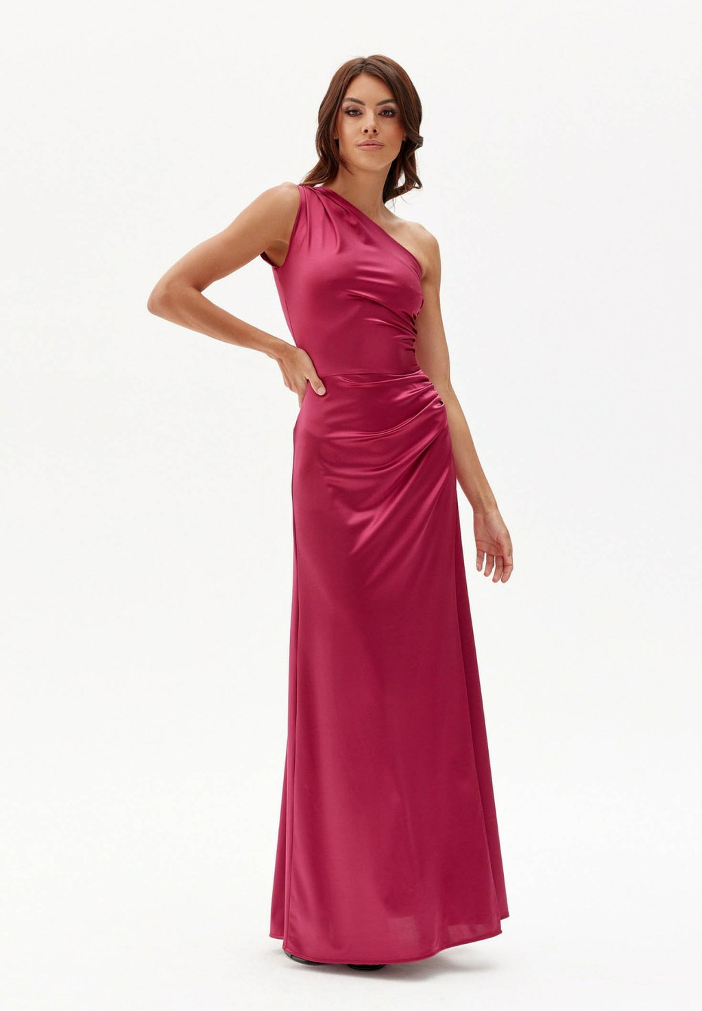 

Платье Roco Fashion, бургундия