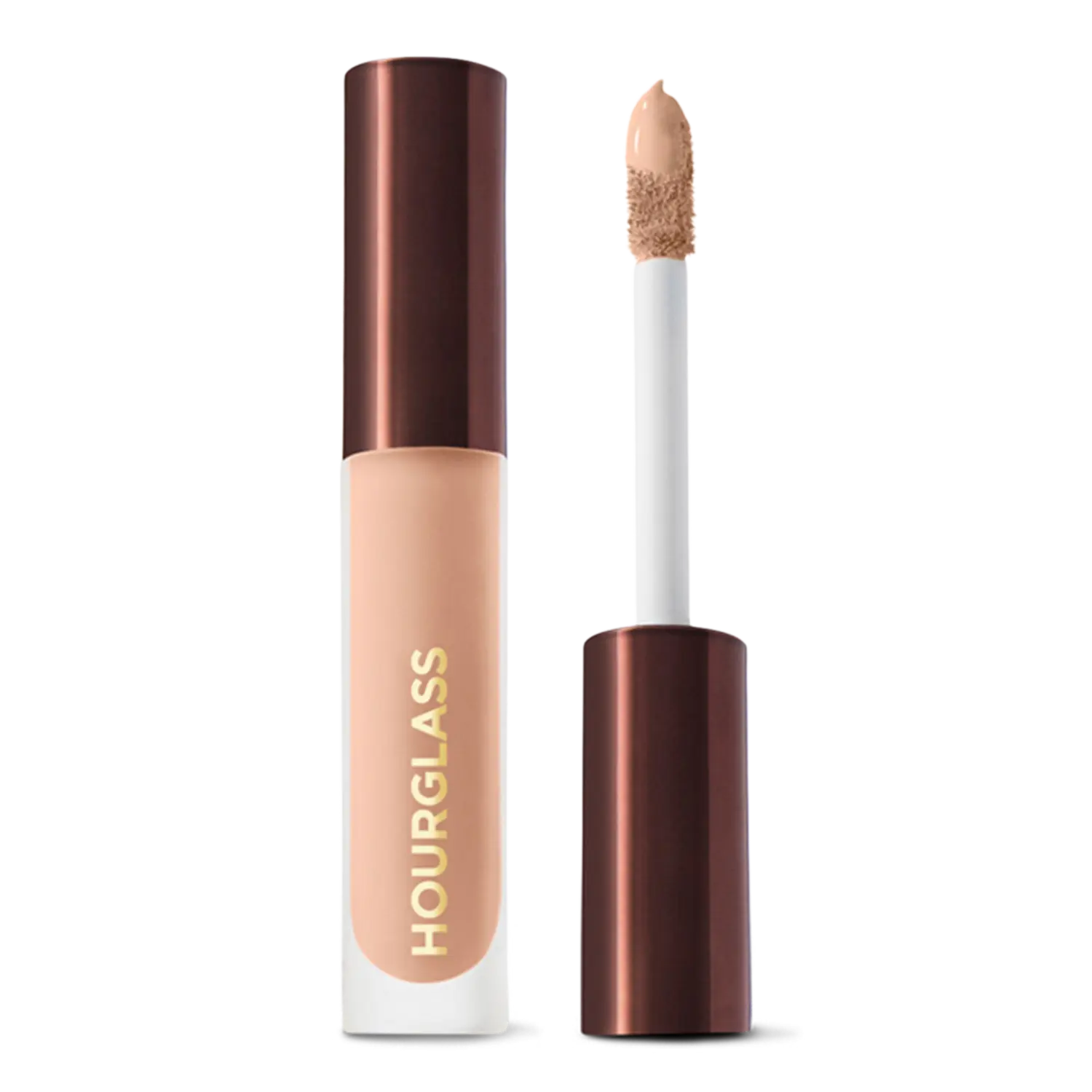 

Консилер Vanish Airbrush в дорожном формате HOURGLASS, Suede 6.6 (medium, neutral beige)