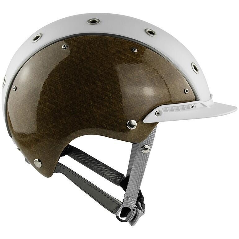 

Шлем для верховой езды Casco, цвет weiss/grau