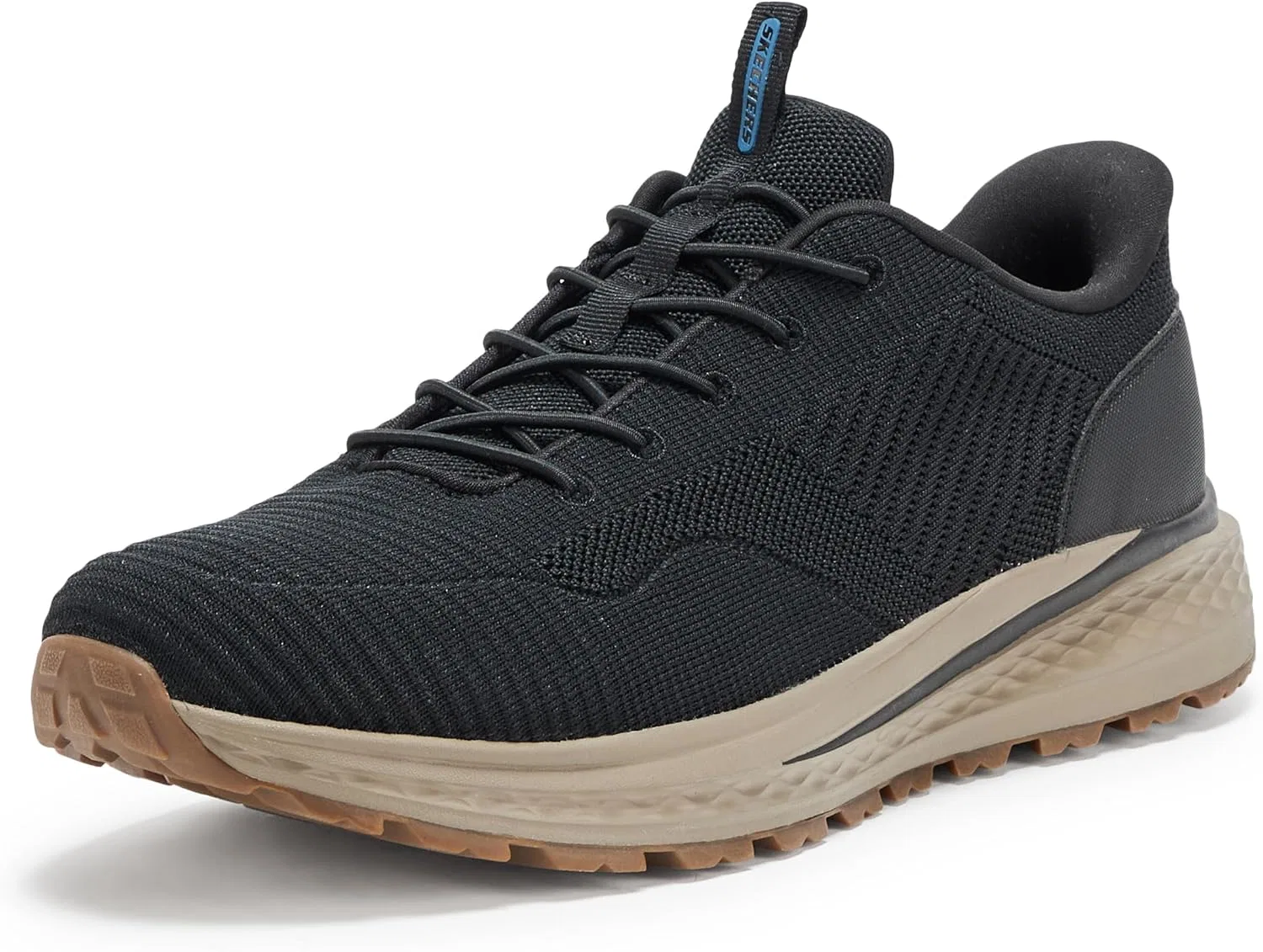 Мужские кроссовки Skechers USA Slade Ultra, Black