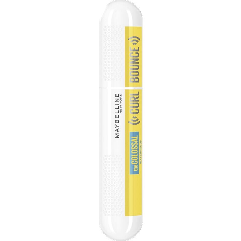 

Curl Bounce 02 — очень черный, водонепроницаемый Maybelline New York, 10 ml