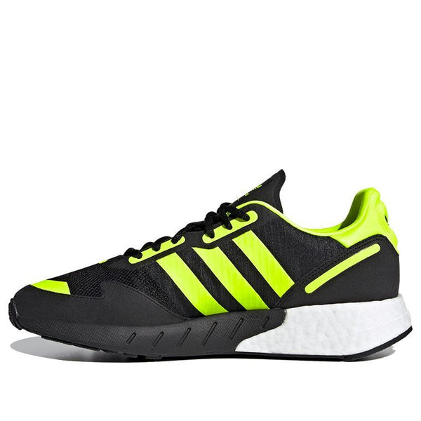 

Кроссовки zx 1k boost Adidas, черный