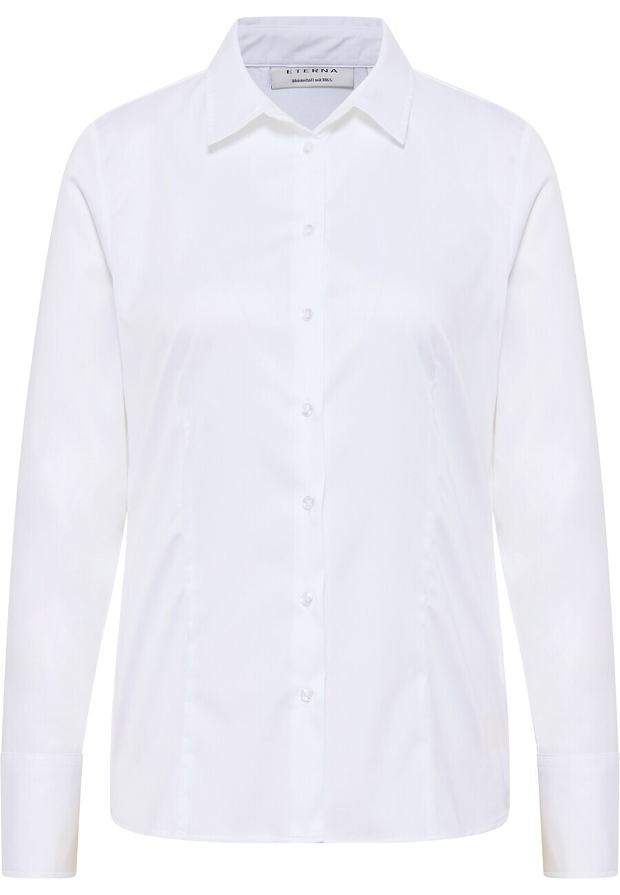 

Рубашка ETERNA Blouse, белый