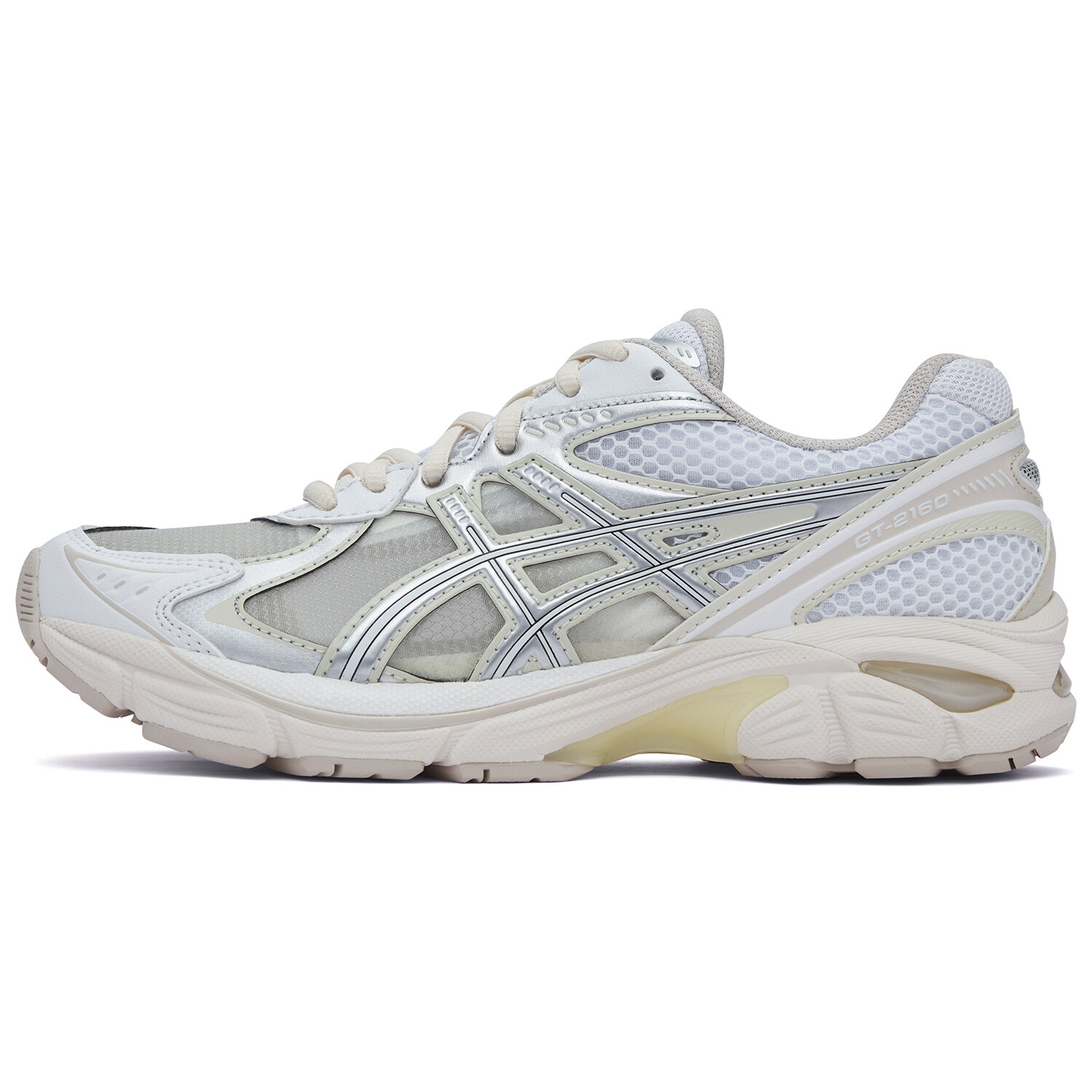 

Кроссовки Asics GT-2160 Above The Clouds White Pure Silver, белый