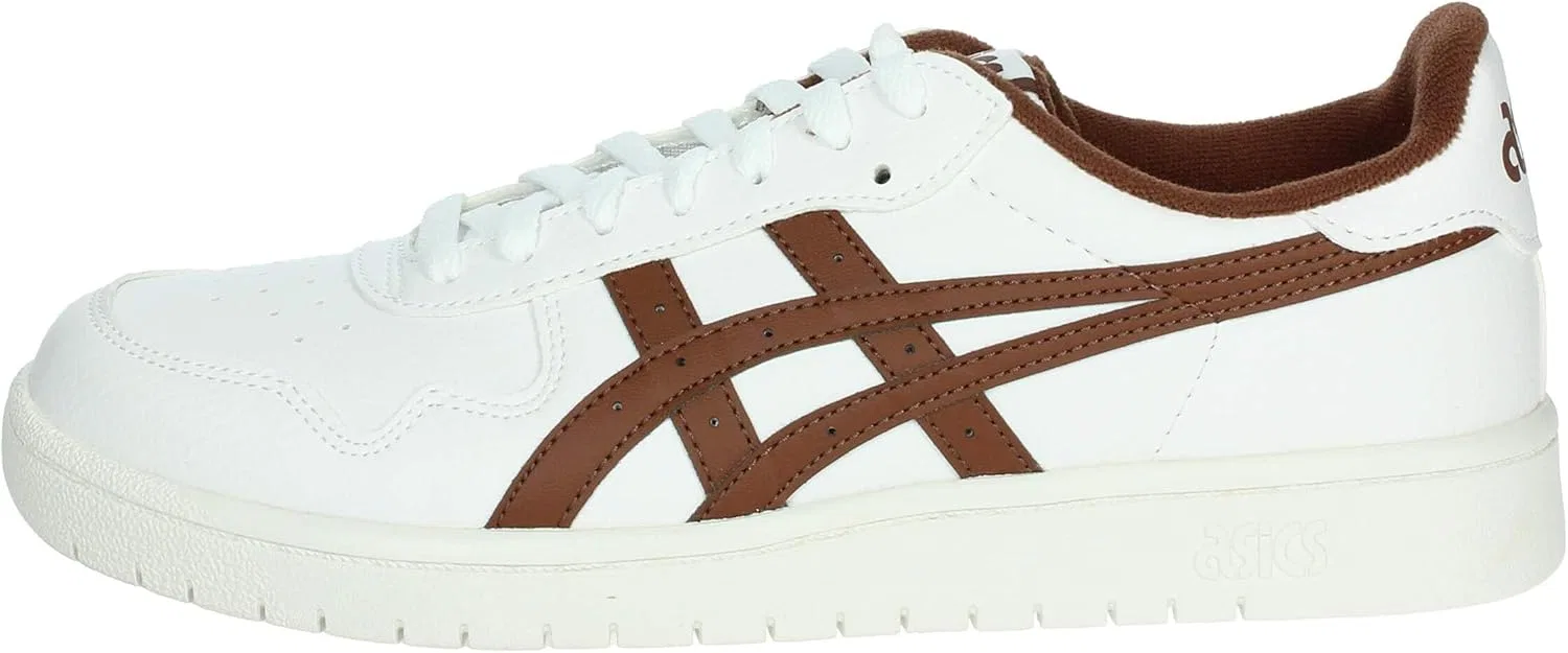 Мужские кроссовки Asics Japan S, White Reddish Brown